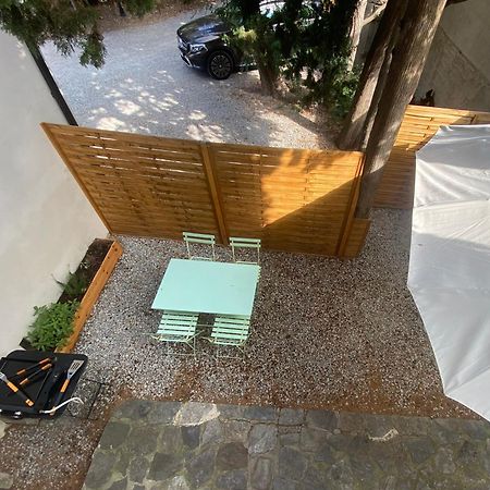 Chez Papy Charles Villa การ์กาซอน ภายนอก รูปภาพ